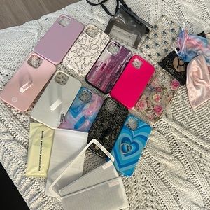 iPhone 12 Pro cases! Loopy, Velvet Caviar, Otterbox, Sonix + more!